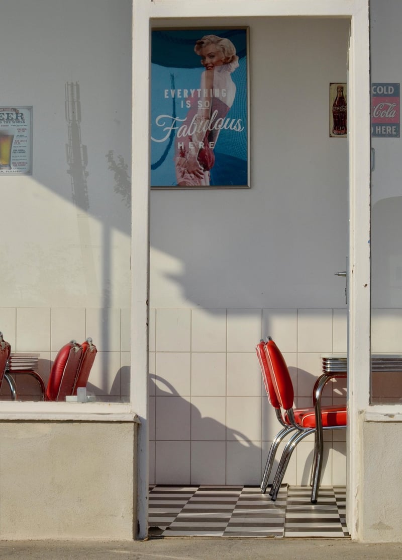 Retro Diner Delights